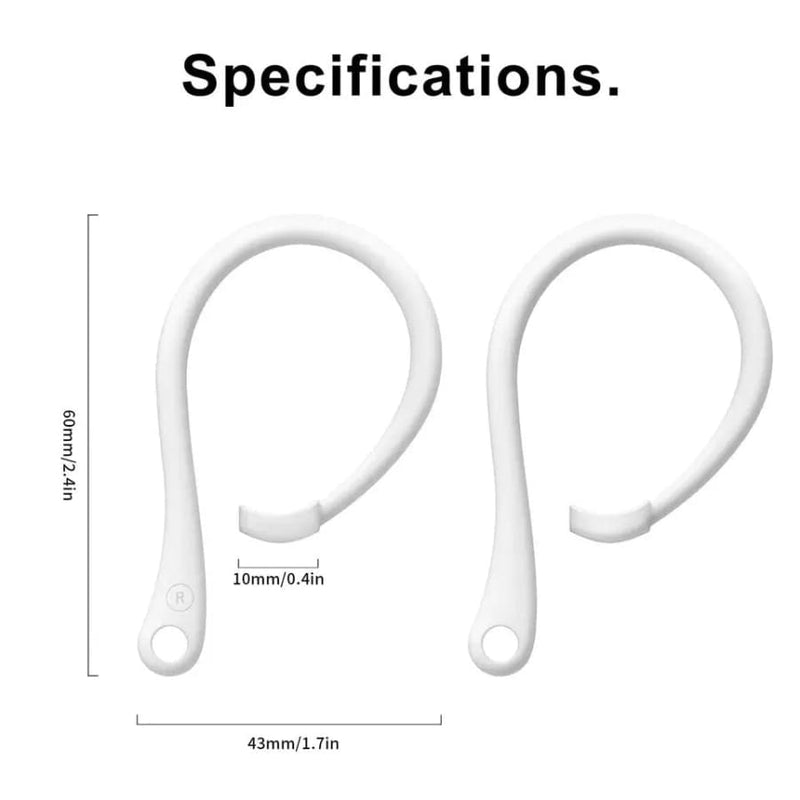 Sport Earphone Hooks