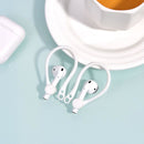 Sport Earphone Hooks - Electronics Accessories