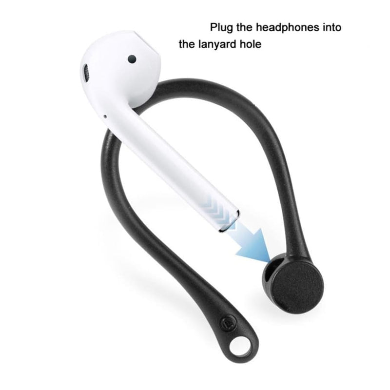 Sport Earphone Hooks