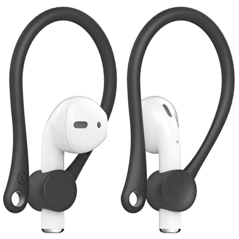 Sport Earphone Hooks - Black