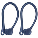 Sport Earphone Hooks - Navy Blue - Electronics Accessories