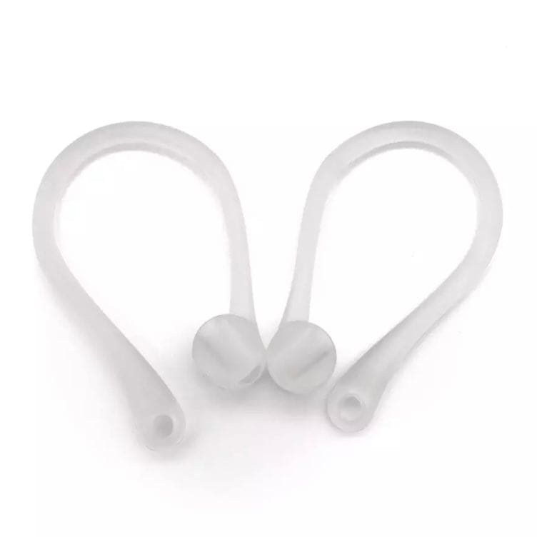 Sport Earphone Hooks - Transparent