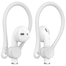 Sport Earphone Hooks - White - Electronics Accessories
