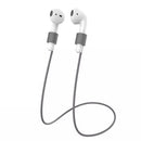 Sport Earphone Lanyard Light Grey Electronics Accessories