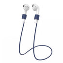 Sport Earphone Lanyard Navy Blue Electronics Accessories