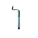 Stylus Pen Dual Touch (Silver) Electronics Accessories