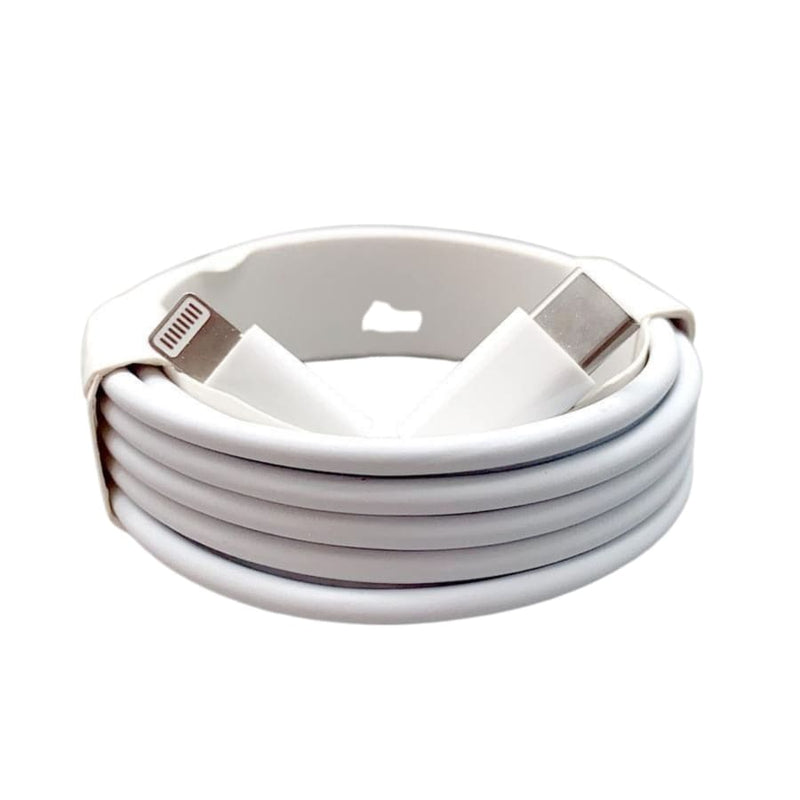 Type-C to lightning cable (18w) - 2m