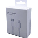 Type C to lightning cable 2m Phone/Tablet Accessories