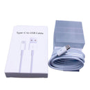 USB to Type-C cable - 1m - Electronics Accessories