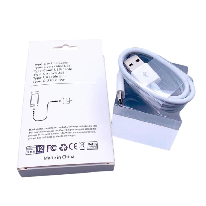 Type - C to USB cable - 1m