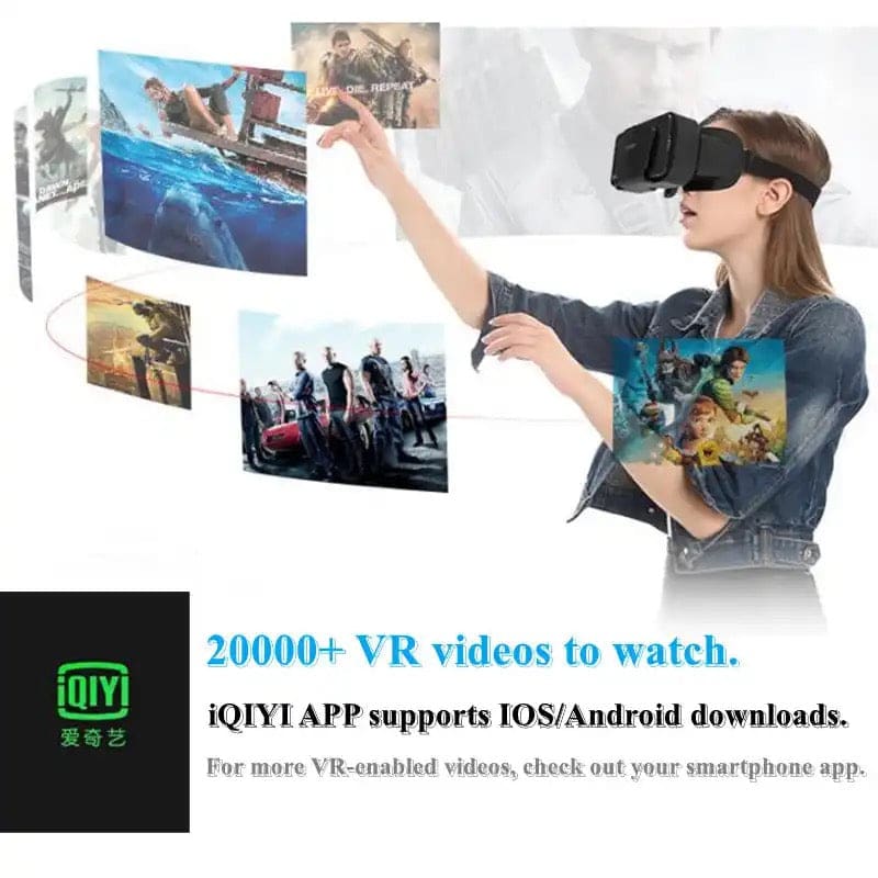 VR Goggles