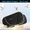 VR Goggles (Black) - Electronics Accessories