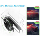 VR Goggles (Black) - Electronics Accessories