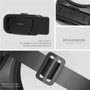 VR Goggles (Black) - Electronics Accessories