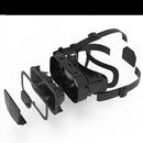 VR Goggles (Black) - Electronics Accessories