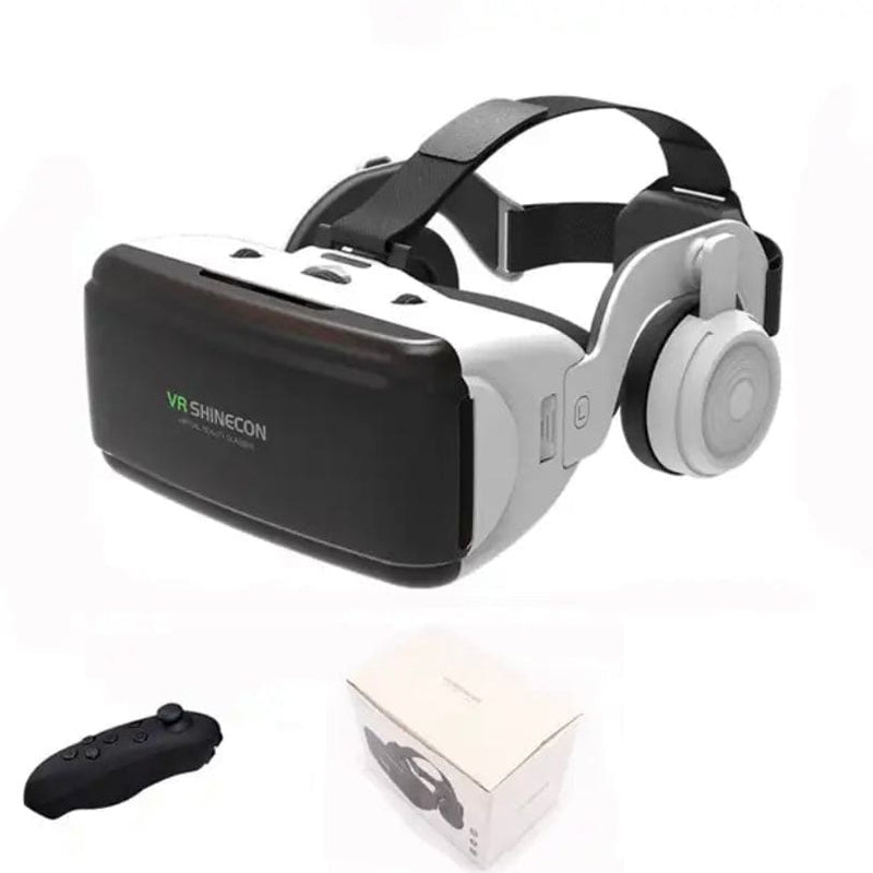 VR Goggles (with remote & headphones)