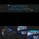 VR Goggles (with remote & headphones) - Electronics