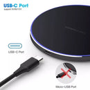 Wireless Charger (100W) Phone/Tablet Accessories