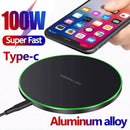 Wireless Charger (100W) Phone/Tablet Accessories