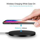 Wireless Charger (4 colours available) - Phone/Tablet