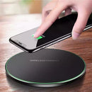Wireless Charger (4 colours available) - Phone/Tablet