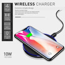 Wireless Charger (4 colours available) - Phone/Tablet