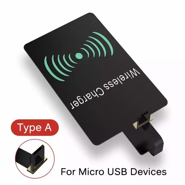 Wireless Charging Receiver - Type A Devices