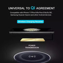 Wireless Charging Receiver - Type C Devices - Phone/Tablet