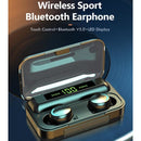 Wireless Earphones Electronics Accessories