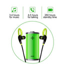 Wireless Earphones (4 colours available) Phone/Tablet