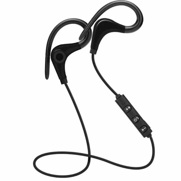 Wireless Earphones - Black