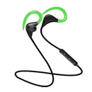 Wireless Earphones (4 colours available) Green Phone/Tablet