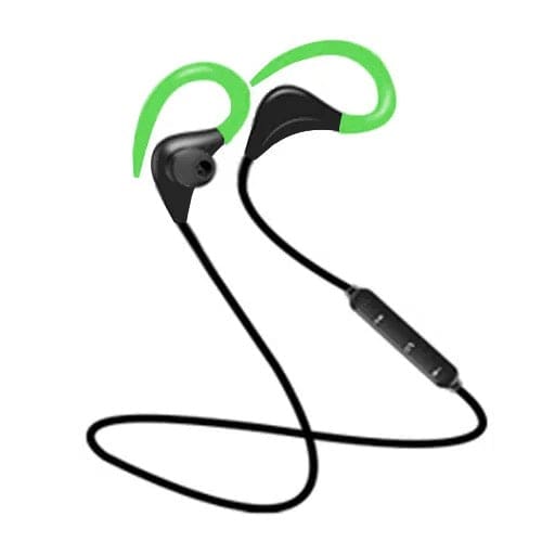 Wireless Earphones - Green