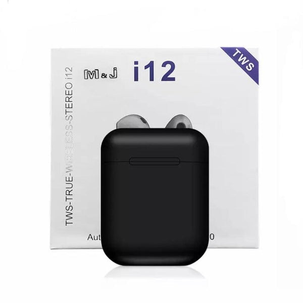 Wireless Earphones - i12