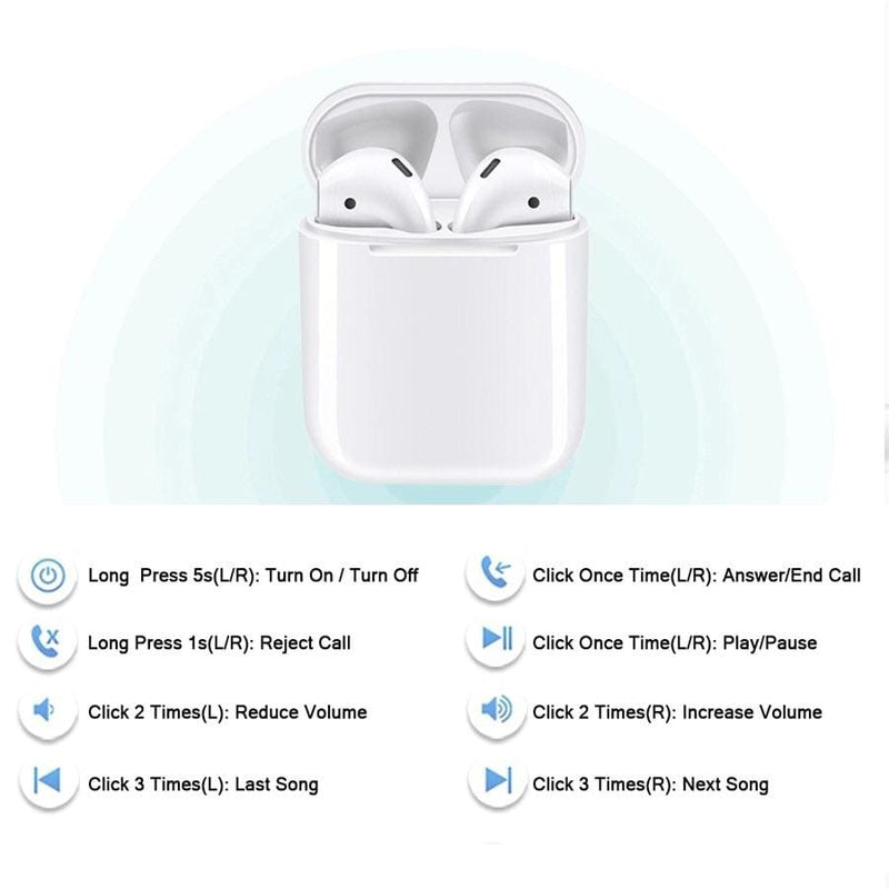 Wireless Earphones - i30
