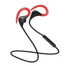 Wireless Earphones (4 colours available) Red Phone/Tablet